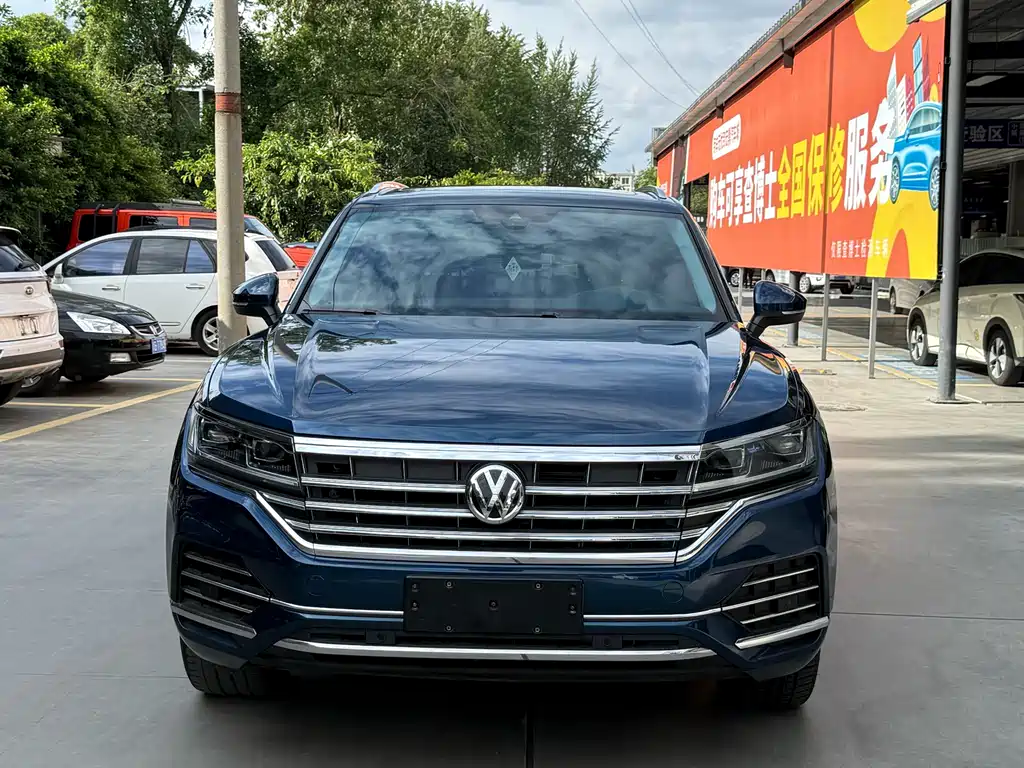 Volkswagen Touareg 2020