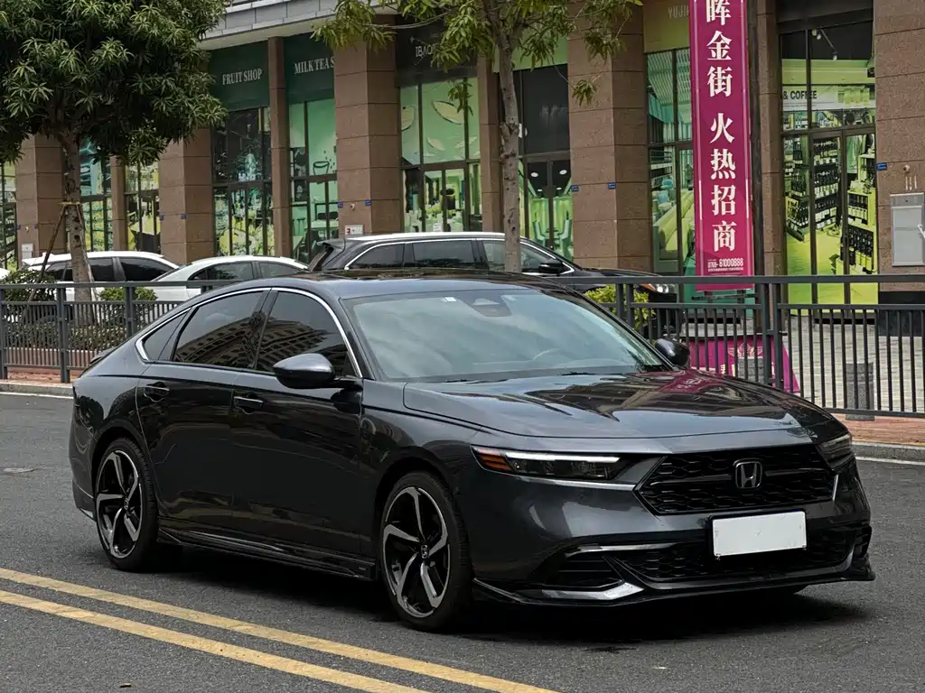 Honda Accord 2023