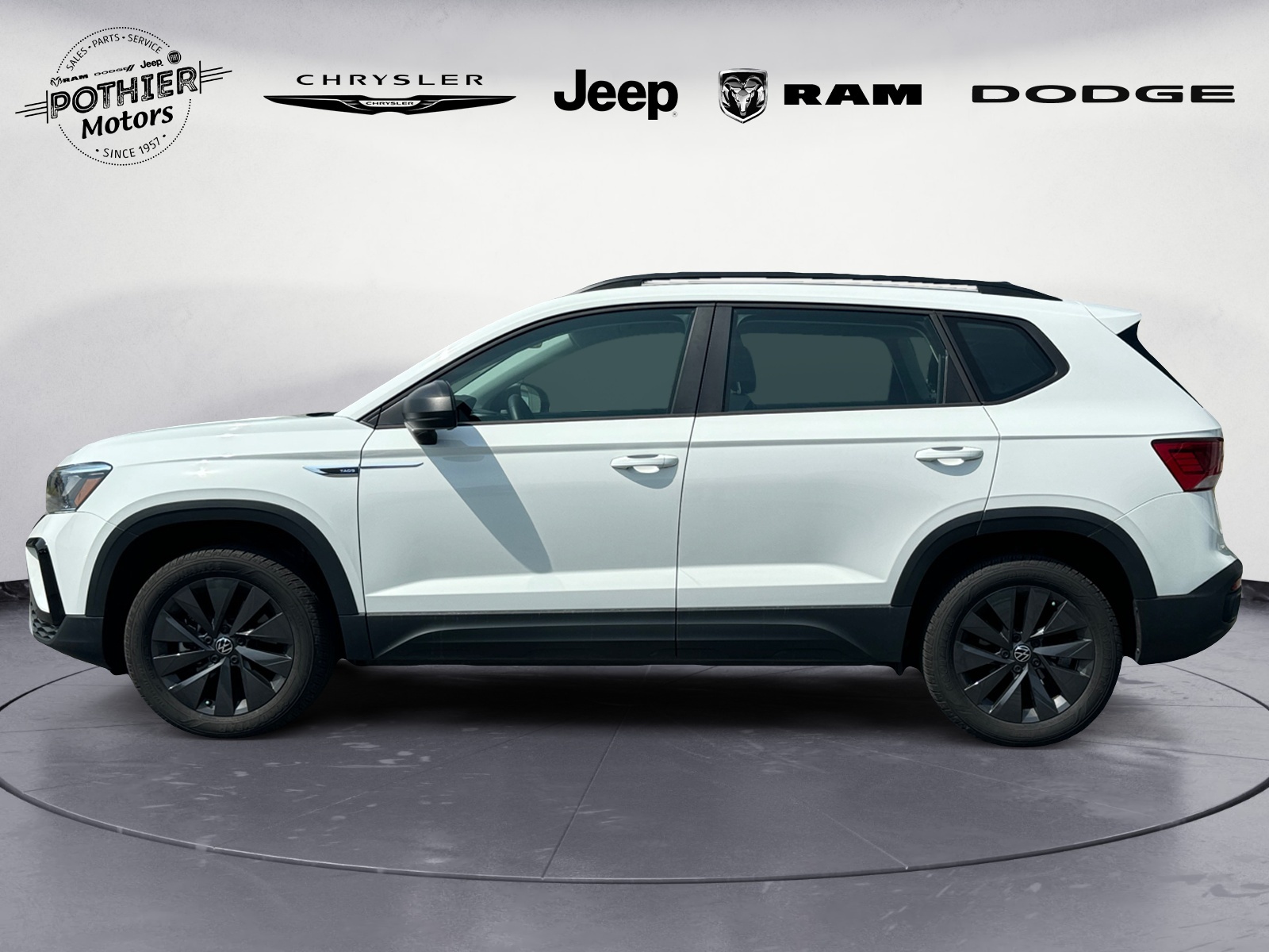 Volkswagen Taos 2024