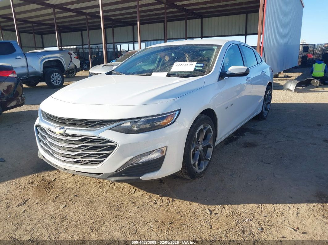 Chevrolet Malibu 2023