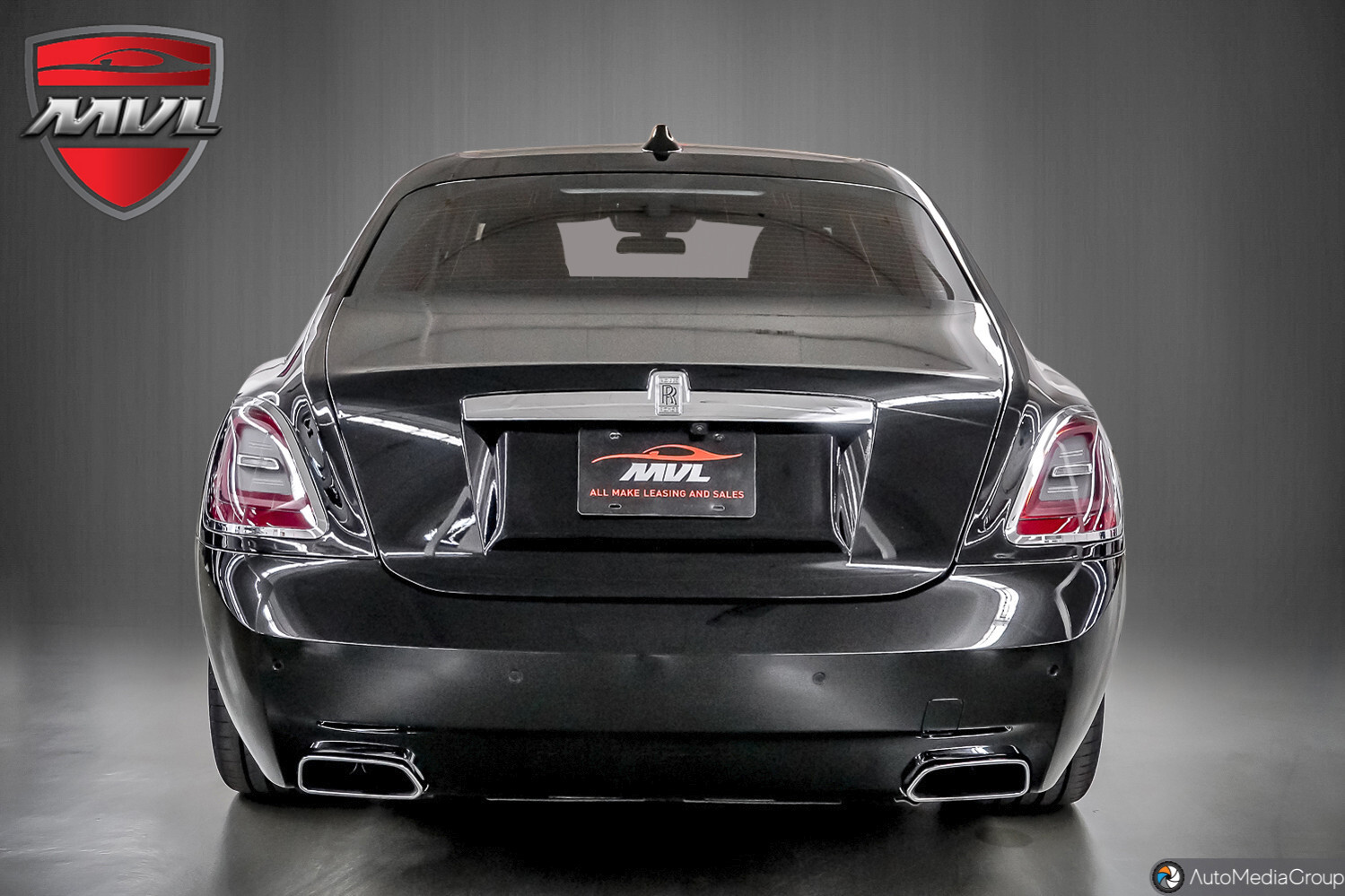 Rolls-Royce Ghost 2022