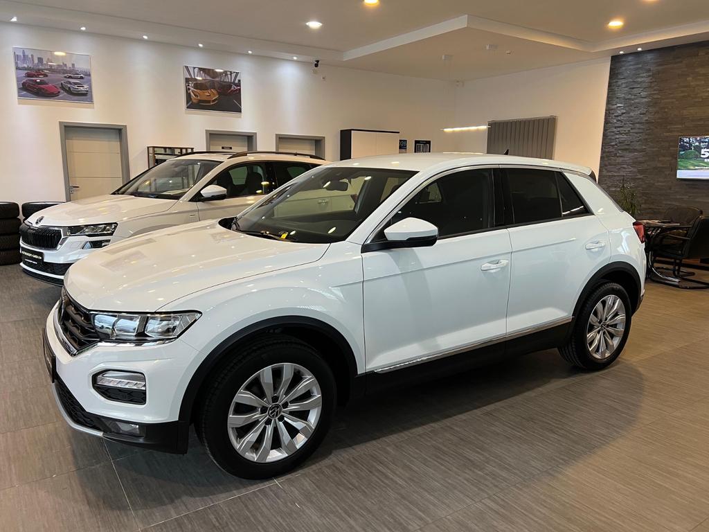 Volkswagen T-Roc 2021
