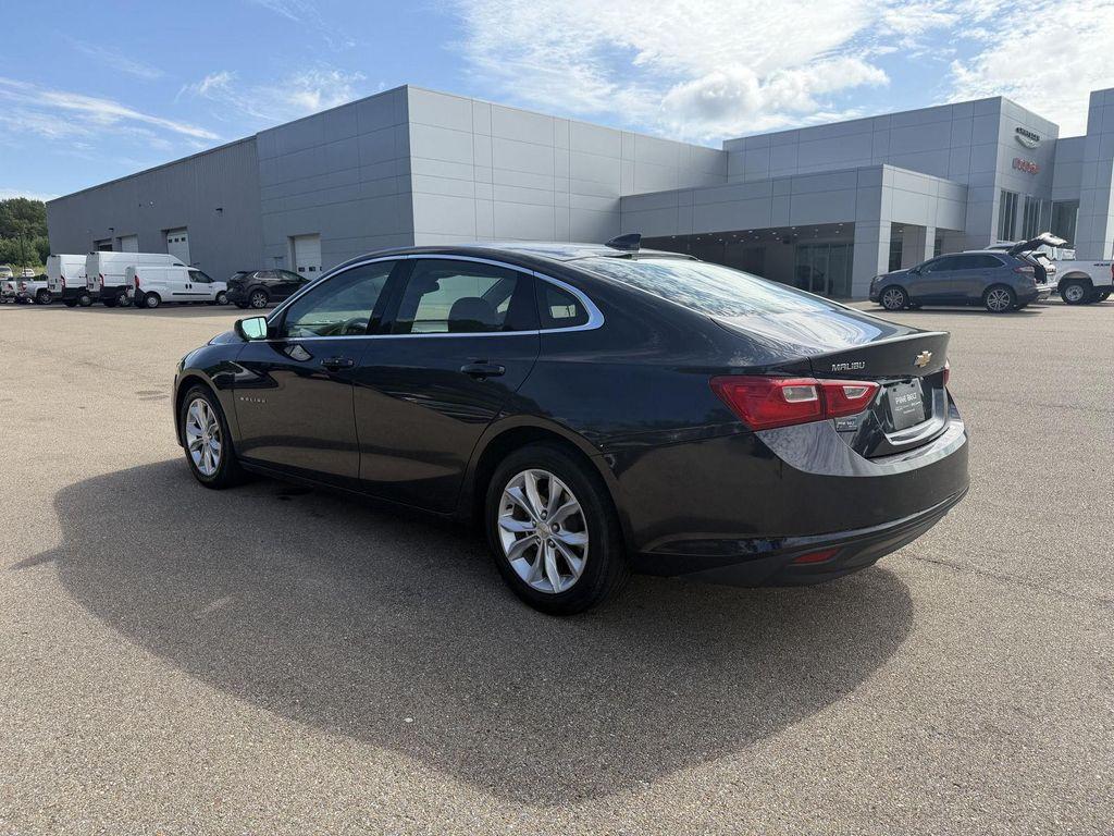 Chevrolet Malibu 2023