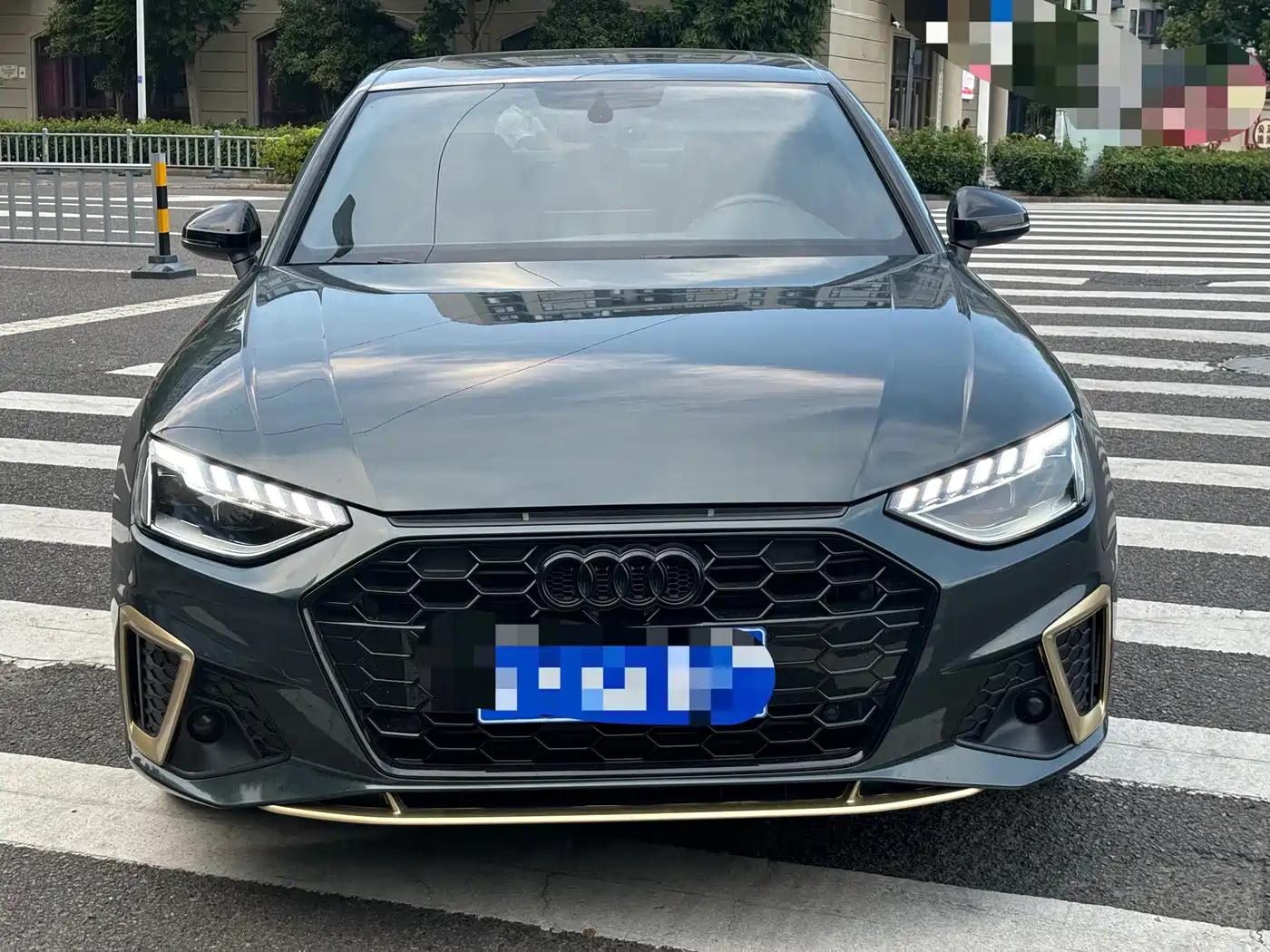 Audi A4 2024