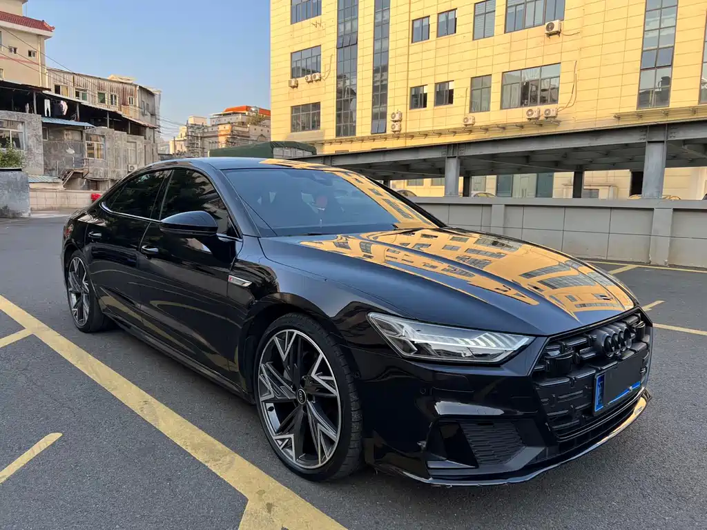 Audi A7 2023
