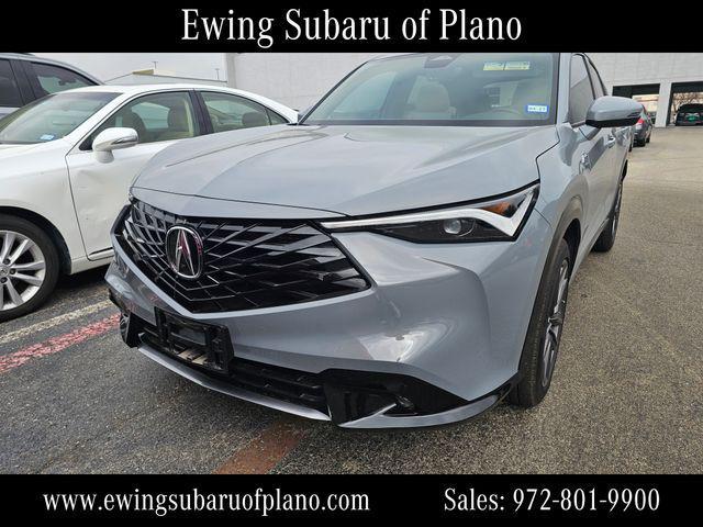 Acura ADX 2025
