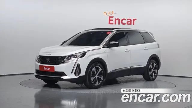 Peugeot 5008 2022