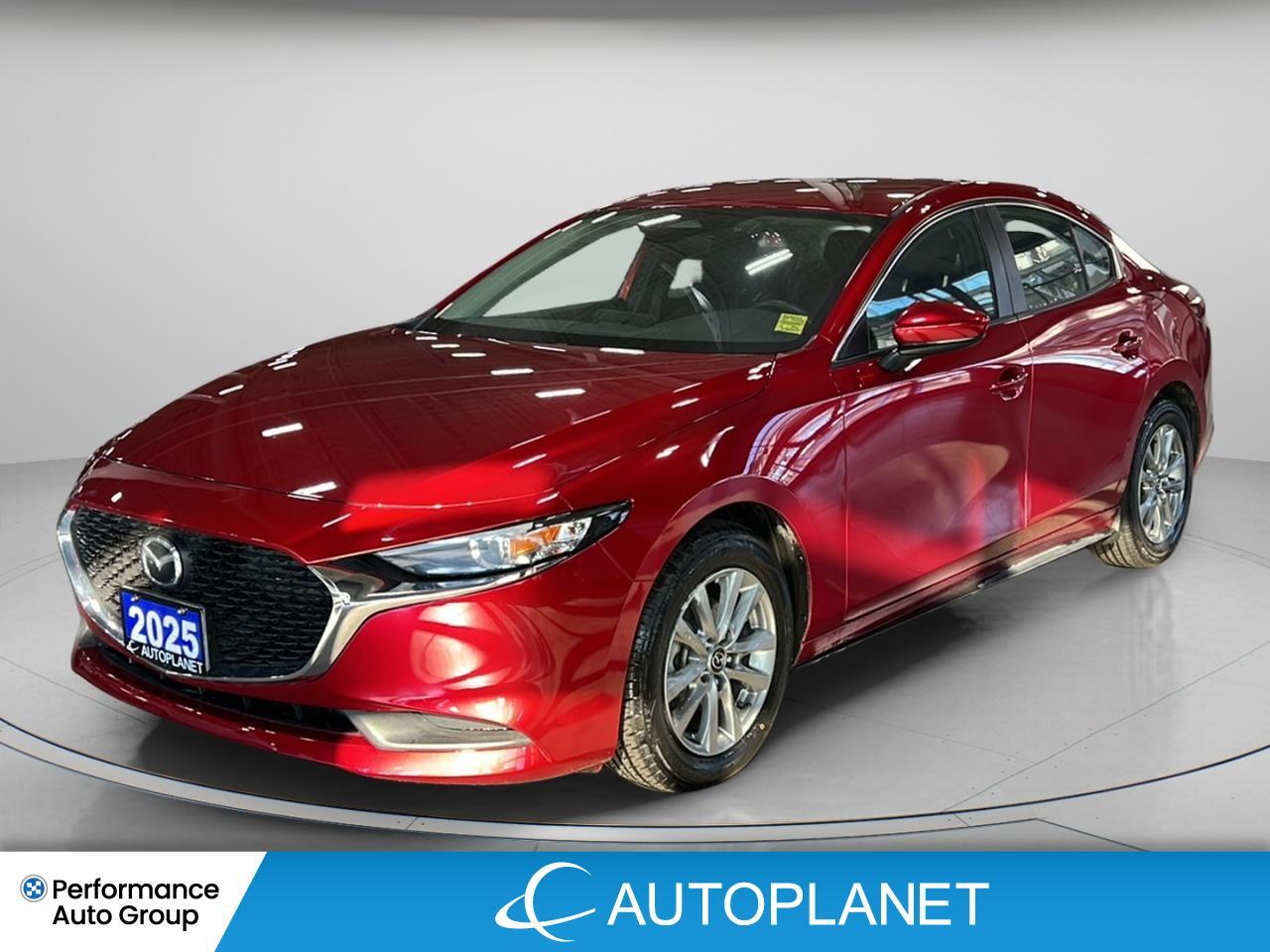 Mazda 3 2025