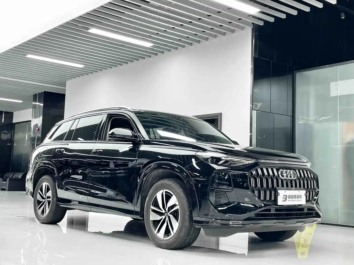 Audi Q6 2025