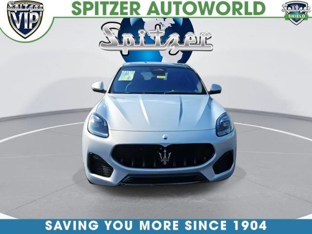 Maserati Grecale 2023