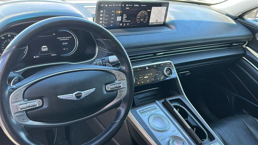 Genesis GV80 2021
