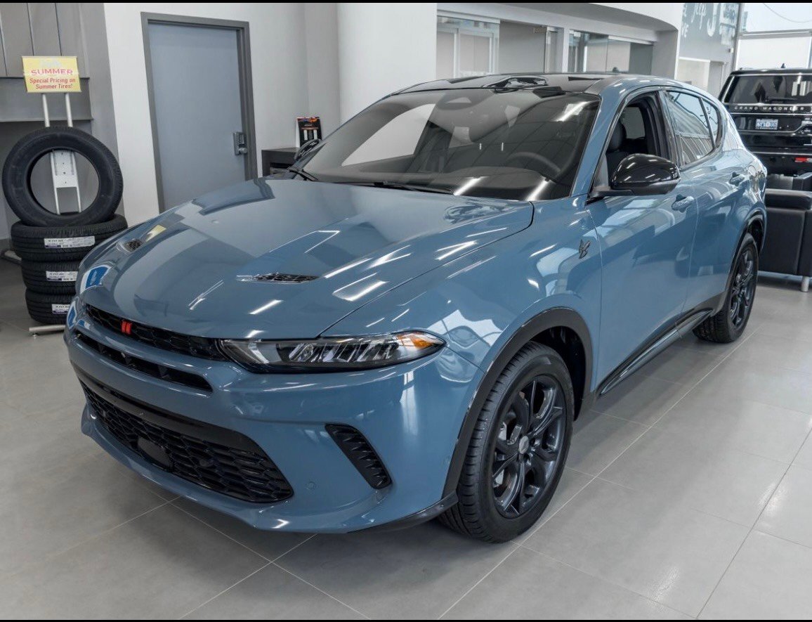 Dodge Hornet 2024