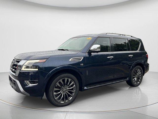 Nissan Armada 2021