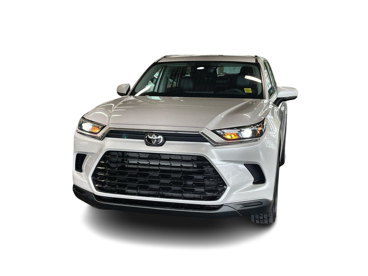 Toyota Grand Highlander 2024