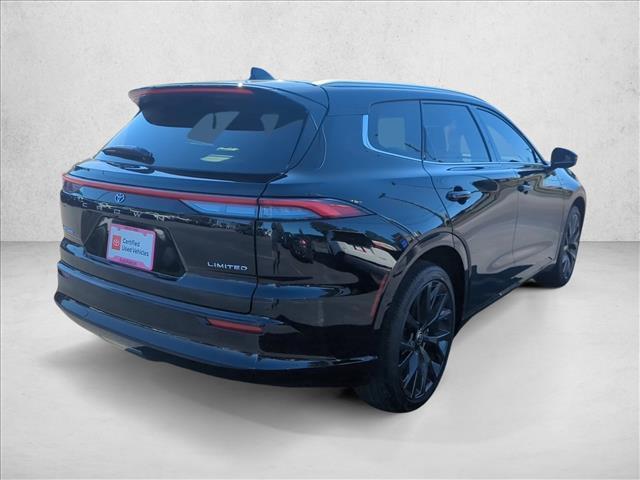 Toyota Crown 2025