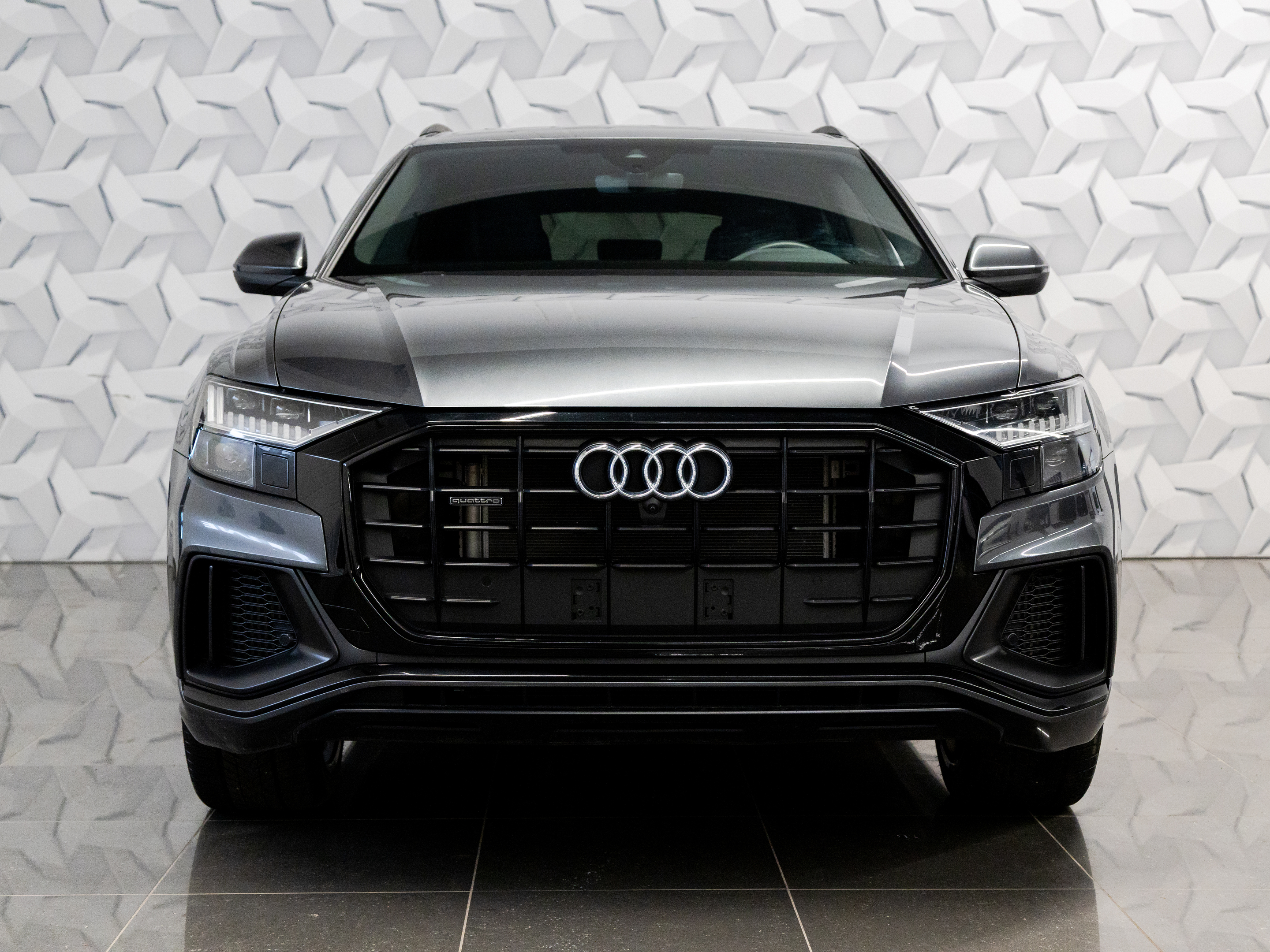 Audi Q8 2023