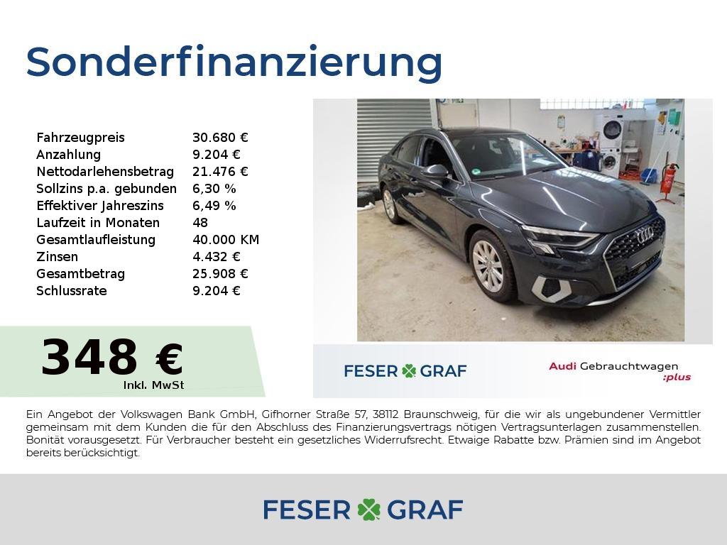 Audi A3 2022