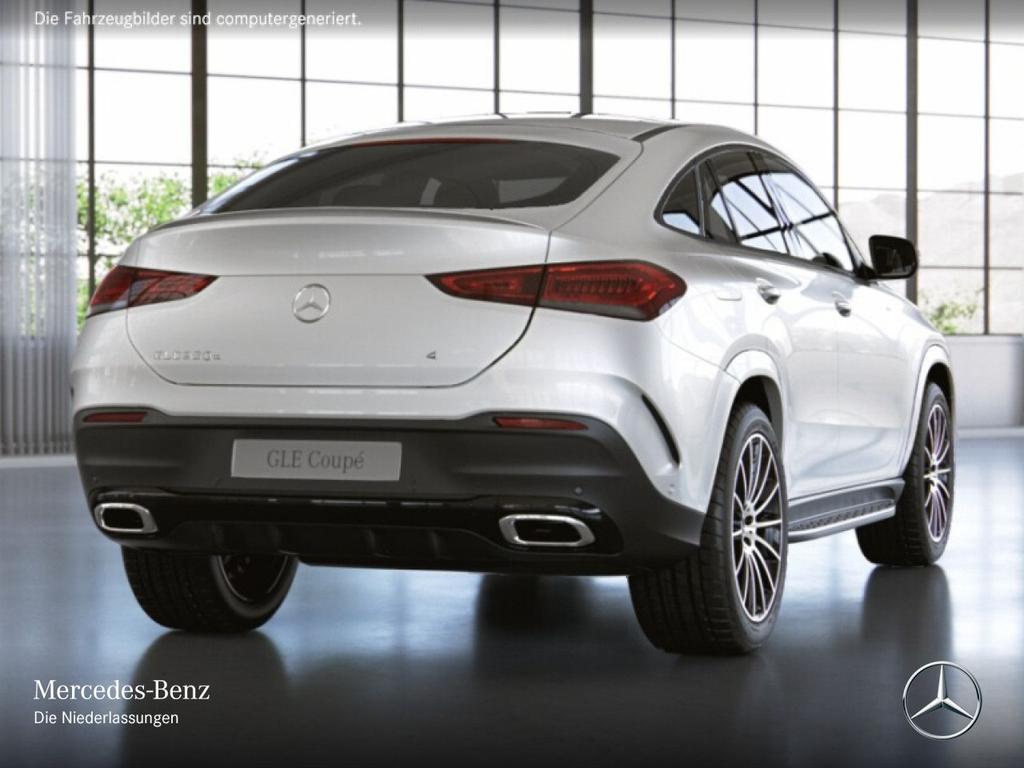 Mercedes-Benz GLE 350 2022