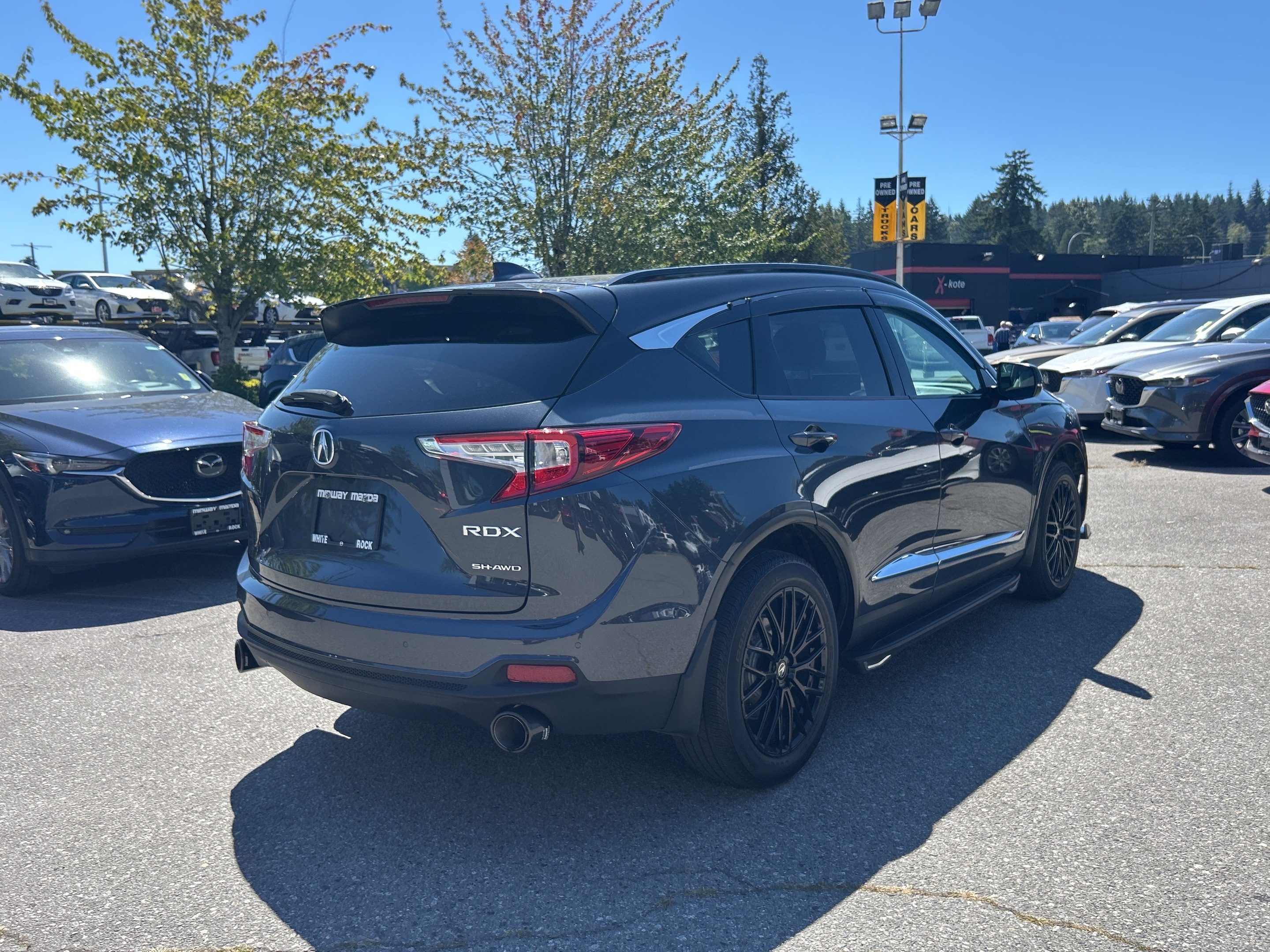 Acura RDX 2020