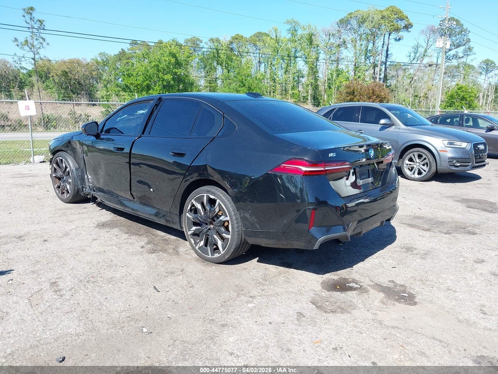 BMW i5 2024