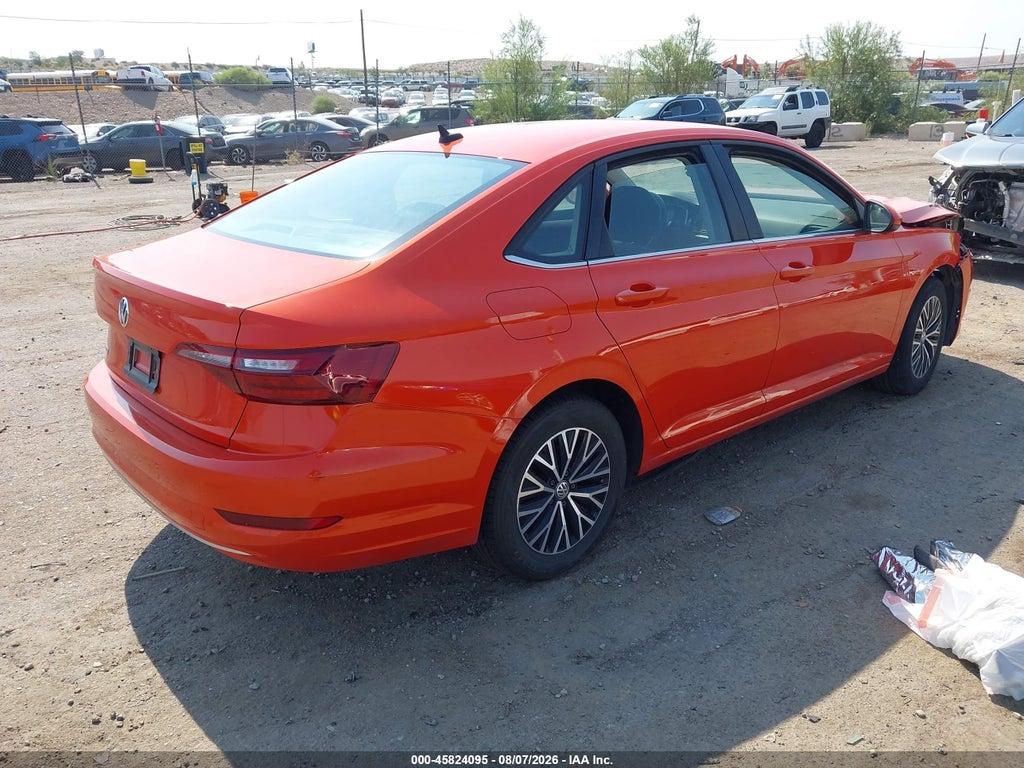 Volkswagen Jetta 2021