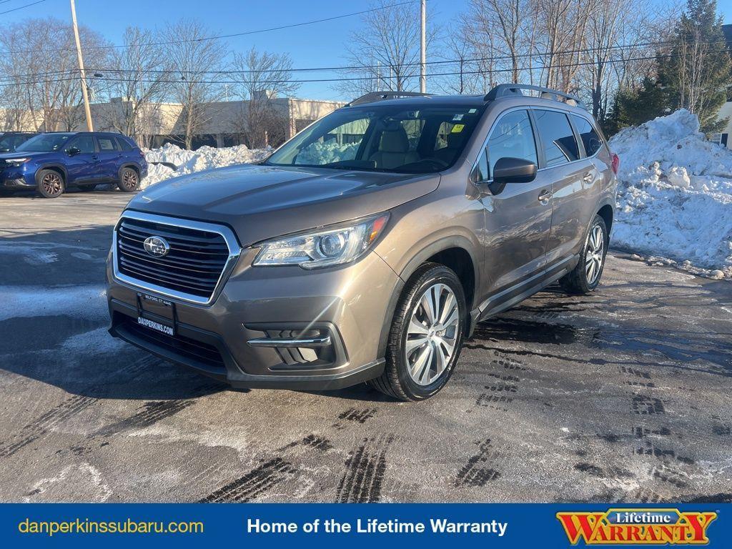 Subaru Ascent 2021