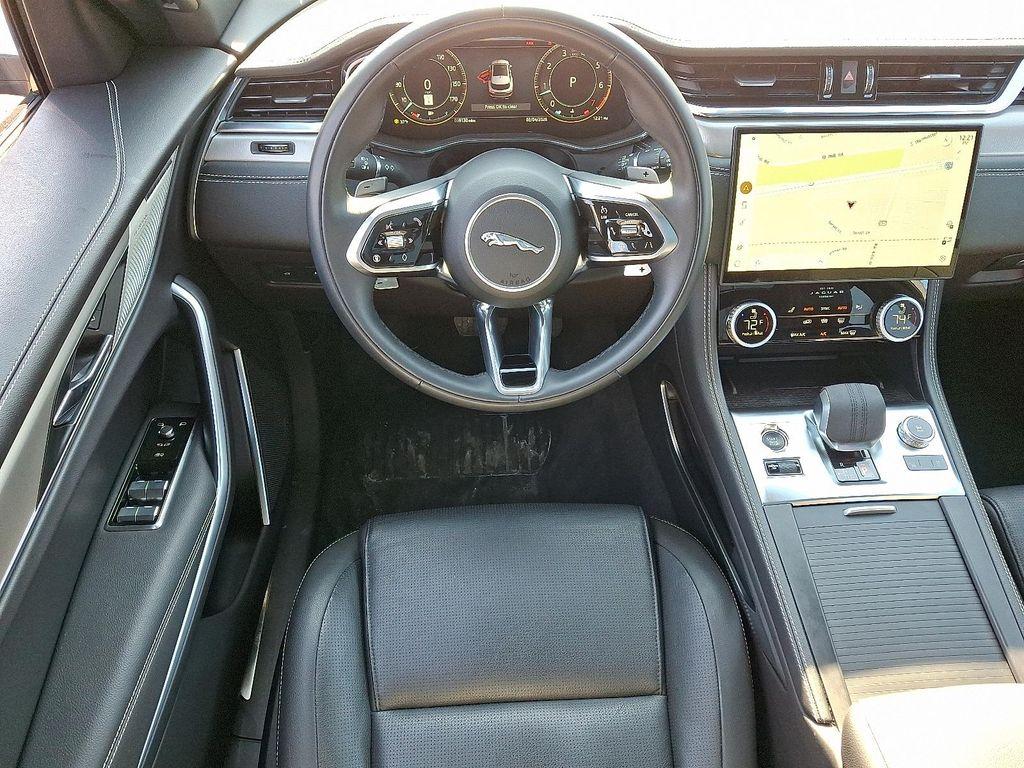 Jaguar F-Pace 2026
