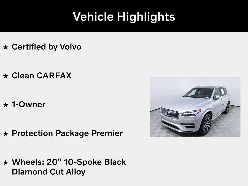 Volvo XC90 2024
