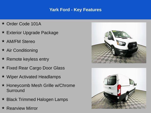 Ford Transit 2024