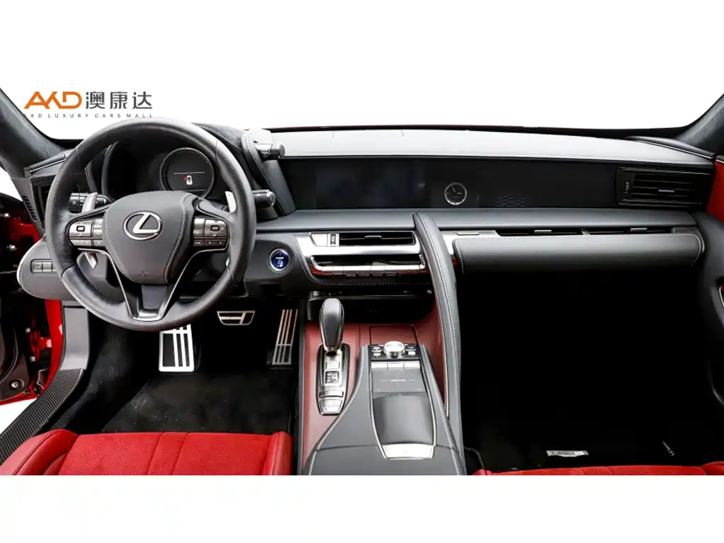 Lexus LC 2021