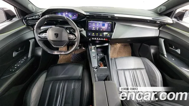 Peugeot 408 2024