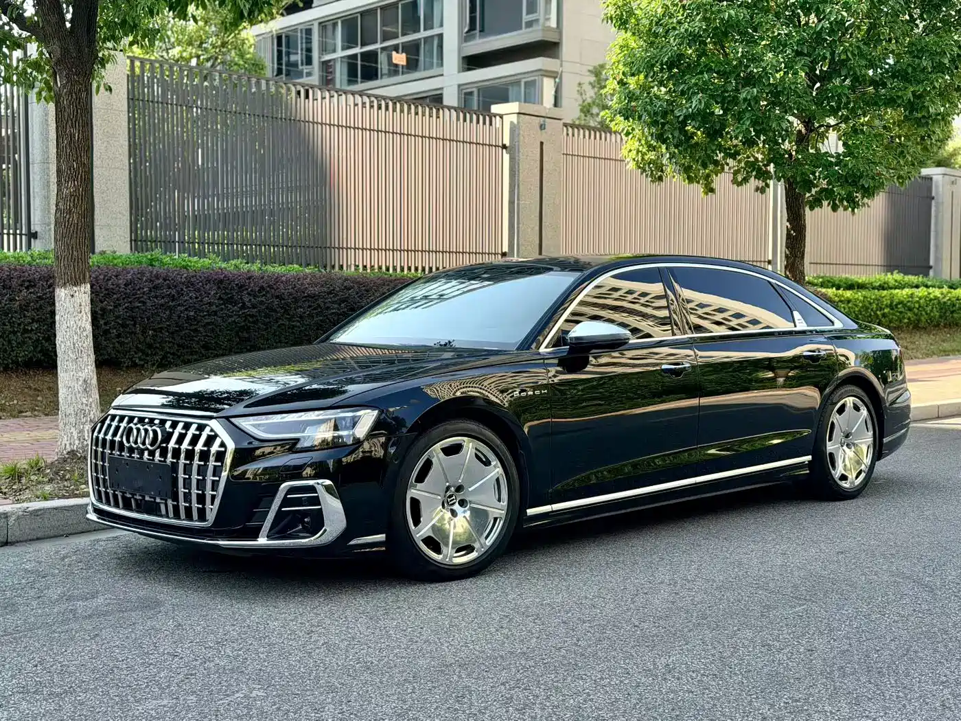 Audi A8 2023