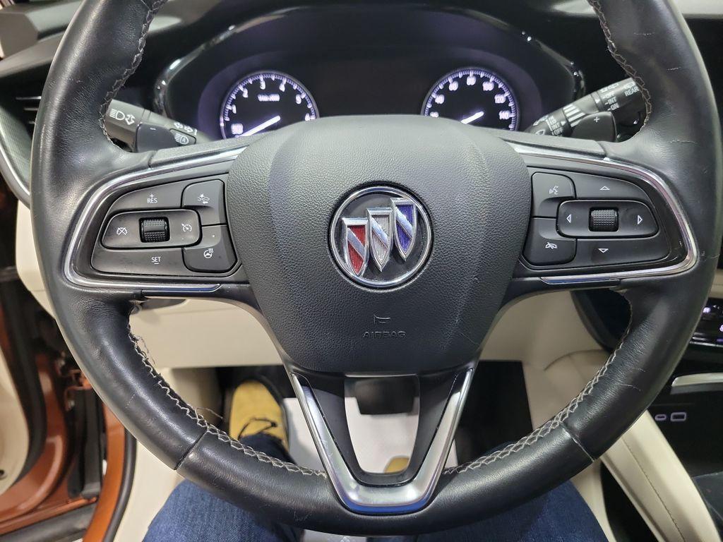 Buick Envision 2022