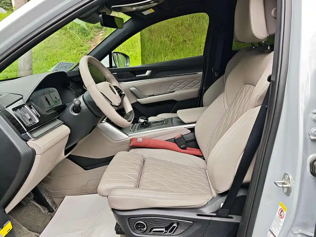 BYD Tang 2023