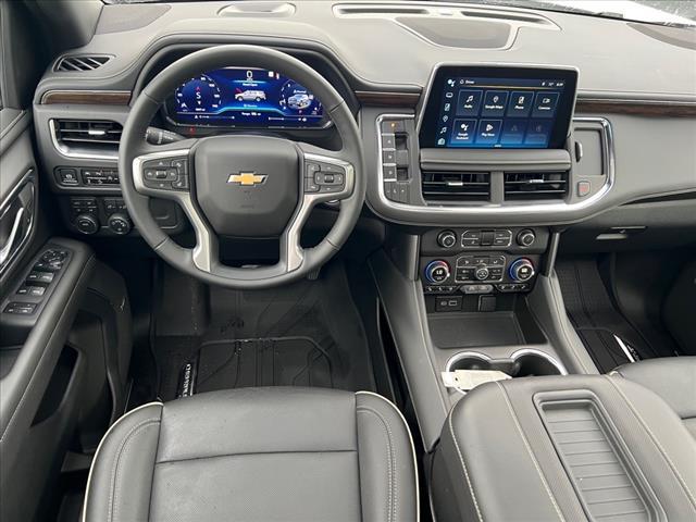 Chevrolet Suburban 2024