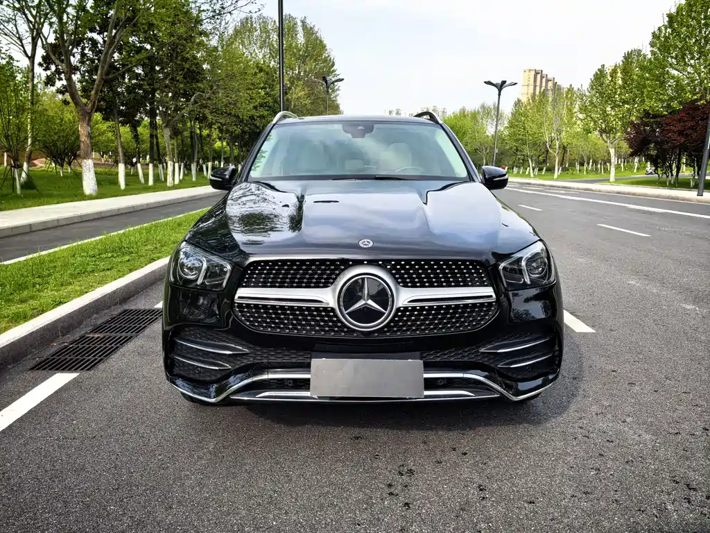 Mercedes-Benz GLE 2022