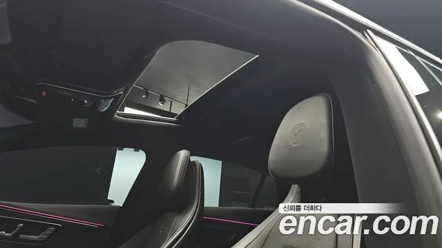 Mercedes-Benz EQS 2022
