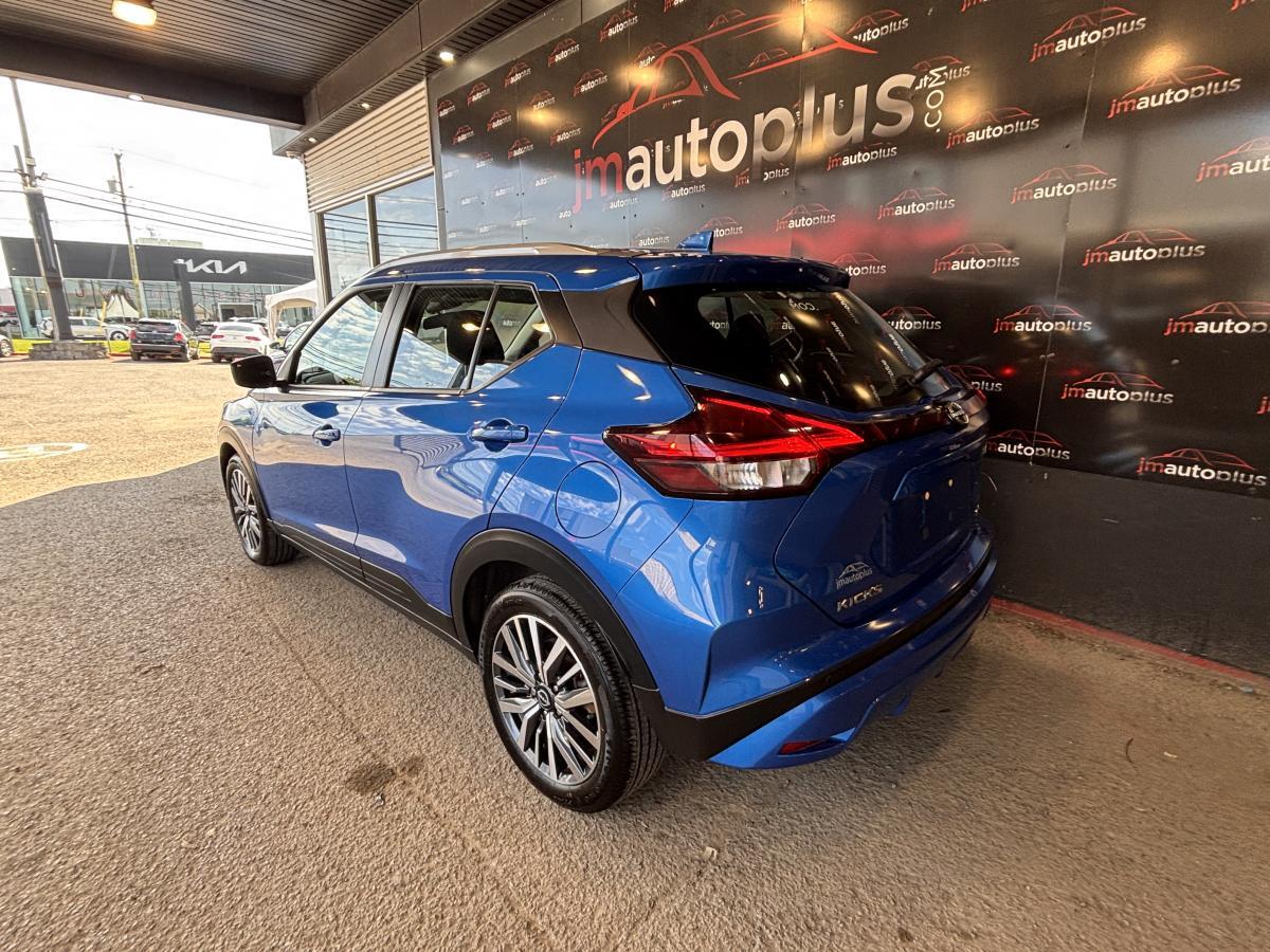 Nissan Kicks 2023
