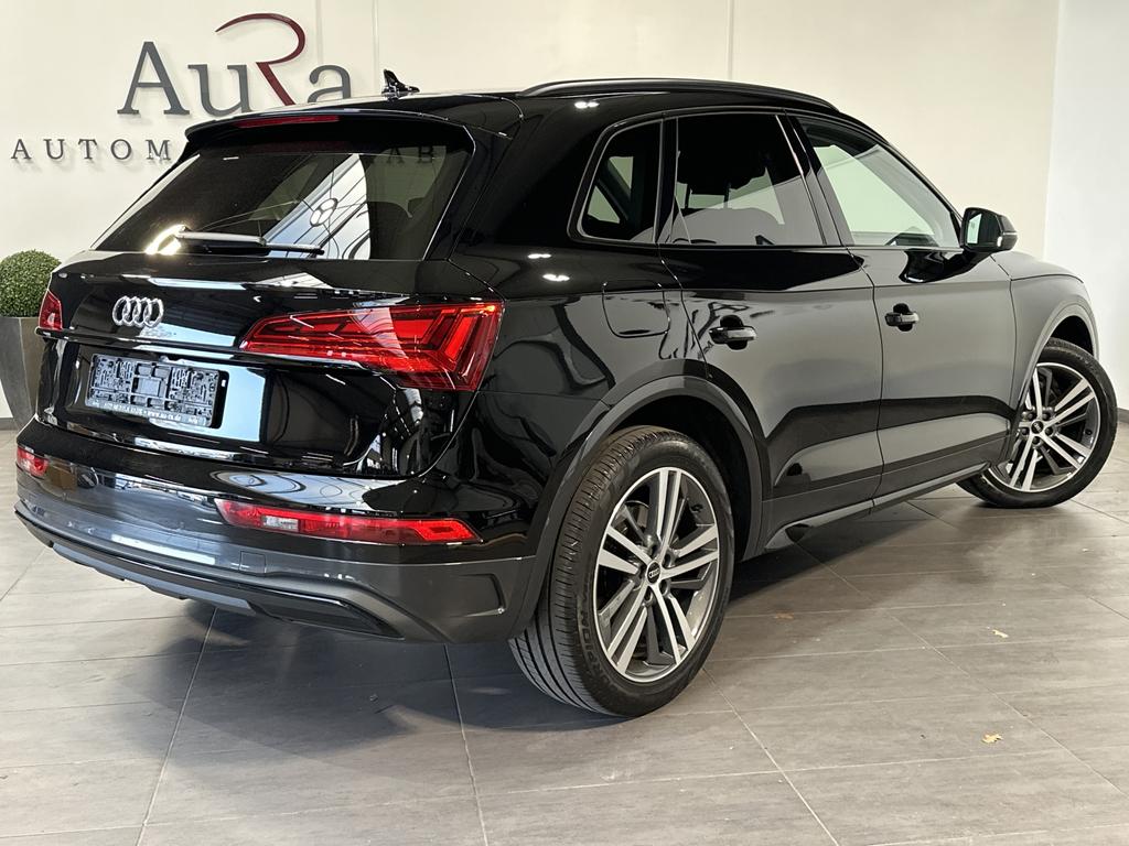 Audi Q5 2022