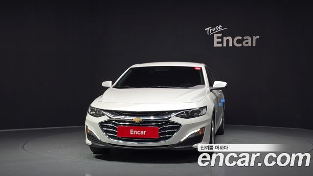 Chevrolet Malibu 2021
