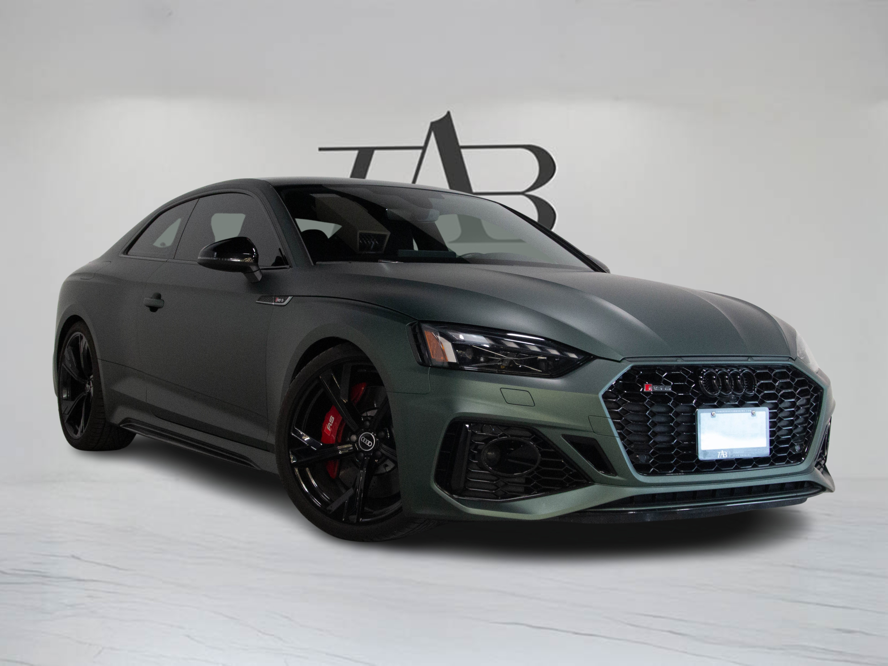 Audi Coupe 2021