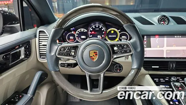 Porsche Cayenne 2020