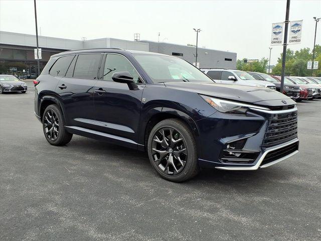 Lexus TX 2026