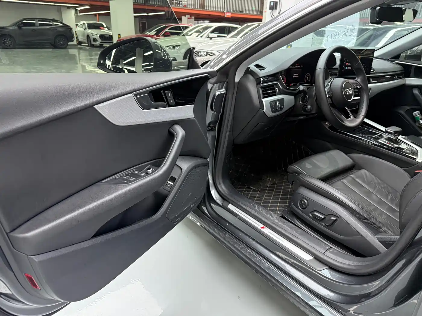 Audi A5 2023