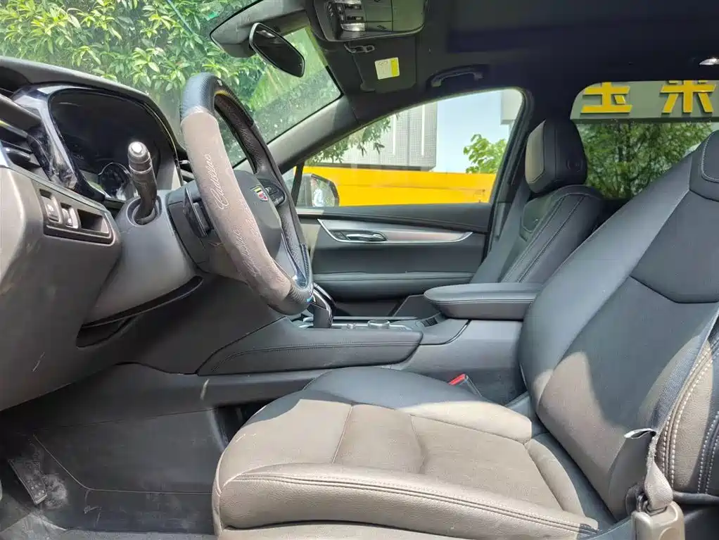 Cadillac XT6 2022