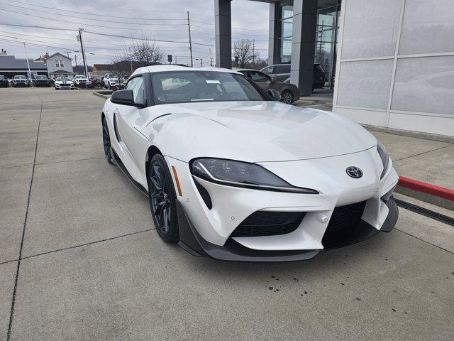 Toyota Supra 2026
