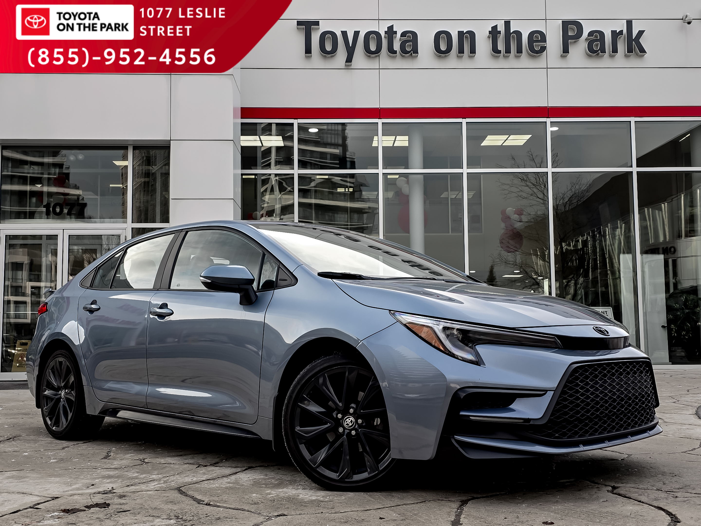 Toyota Corolla 2024
