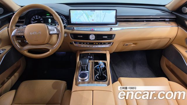 Kia K9 2022