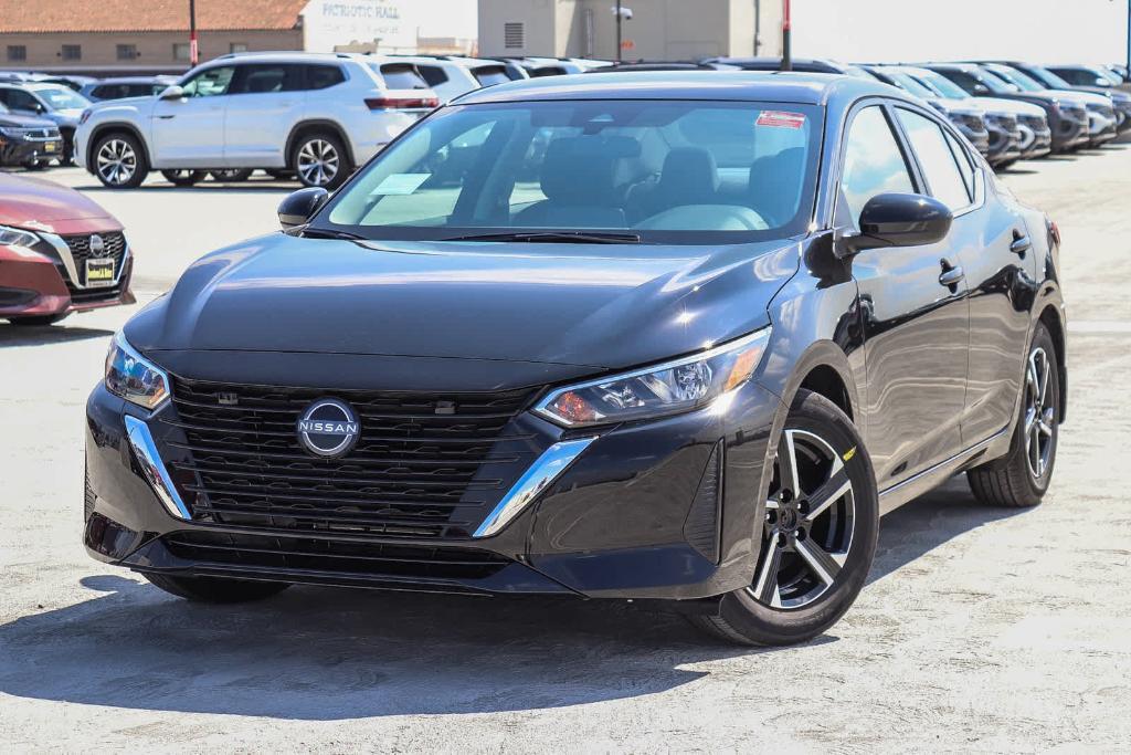 Nissan Sentra 2025