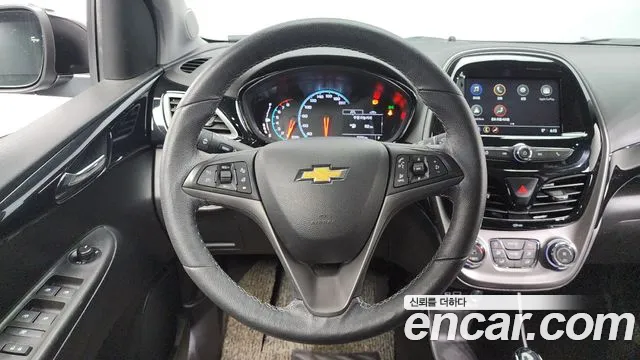 Chevrolet Spark 2020